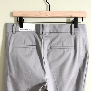 Ann Taylor Petite Cotton Crop
